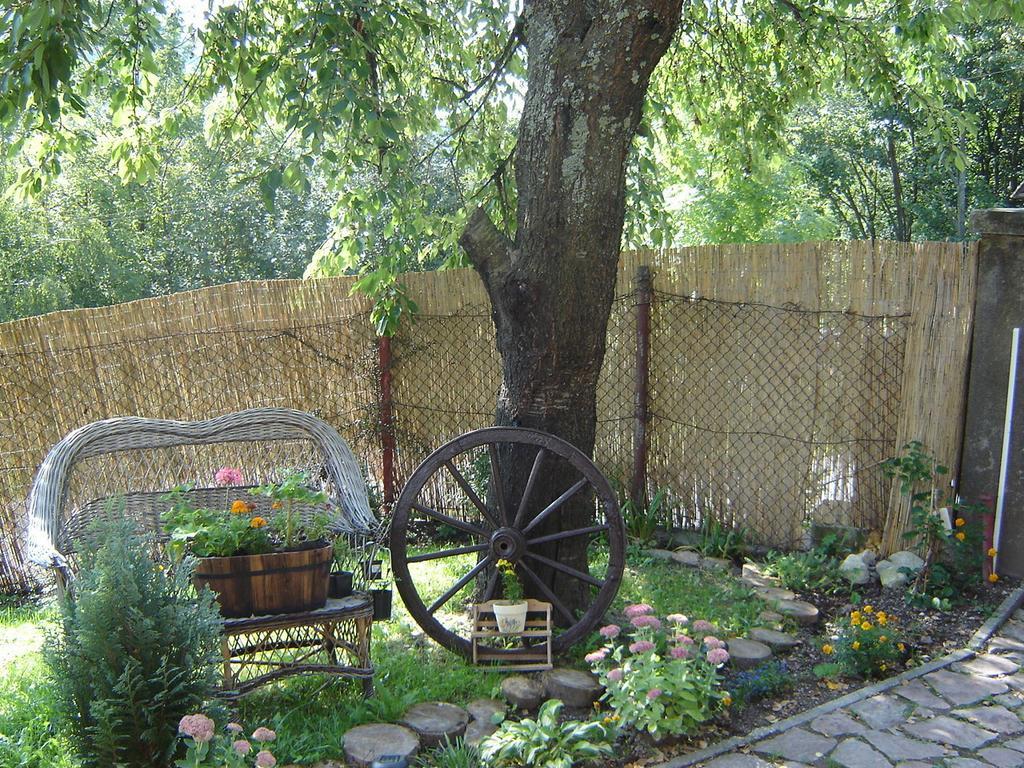 Drevenica Spanka Špania Dolina Chambre photo