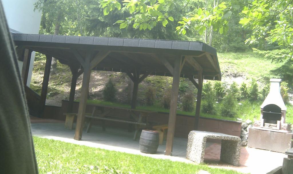 Drevenica Spanka Špania Dolina Chambre photo