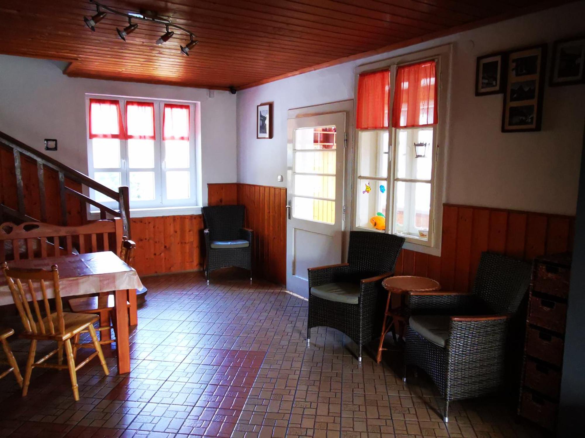 Drevenica Spanka Špania Dolina Extérieur photo