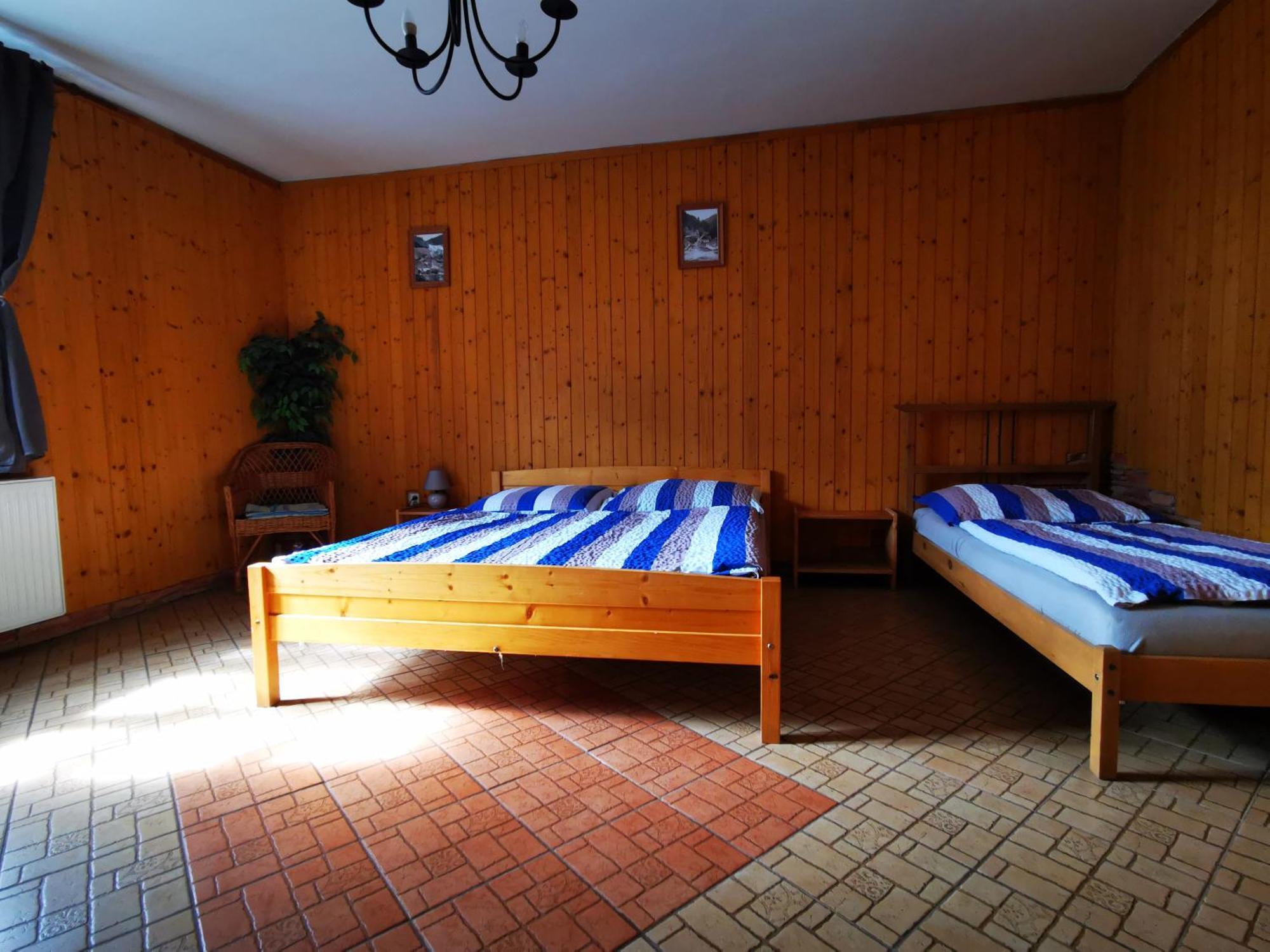 Drevenica Spanka Špania Dolina Extérieur photo