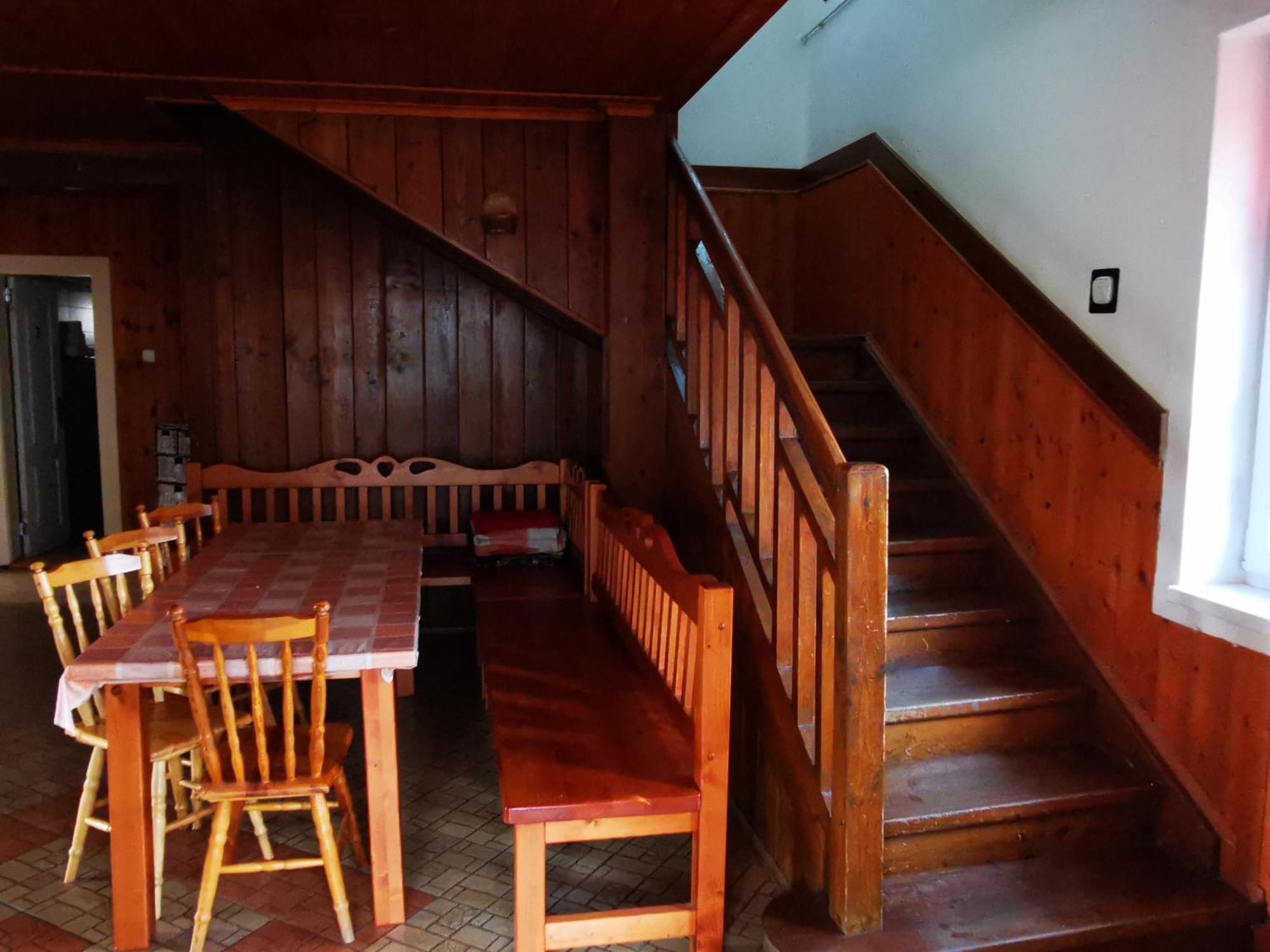 Drevenica Spanka Špania Dolina Extérieur photo