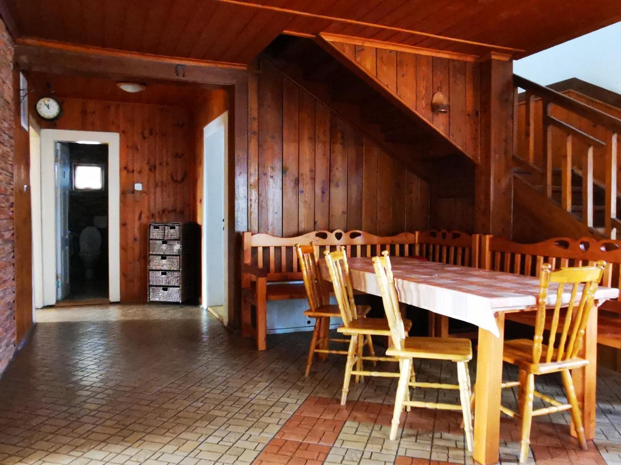 Drevenica Spanka Špania Dolina Extérieur photo