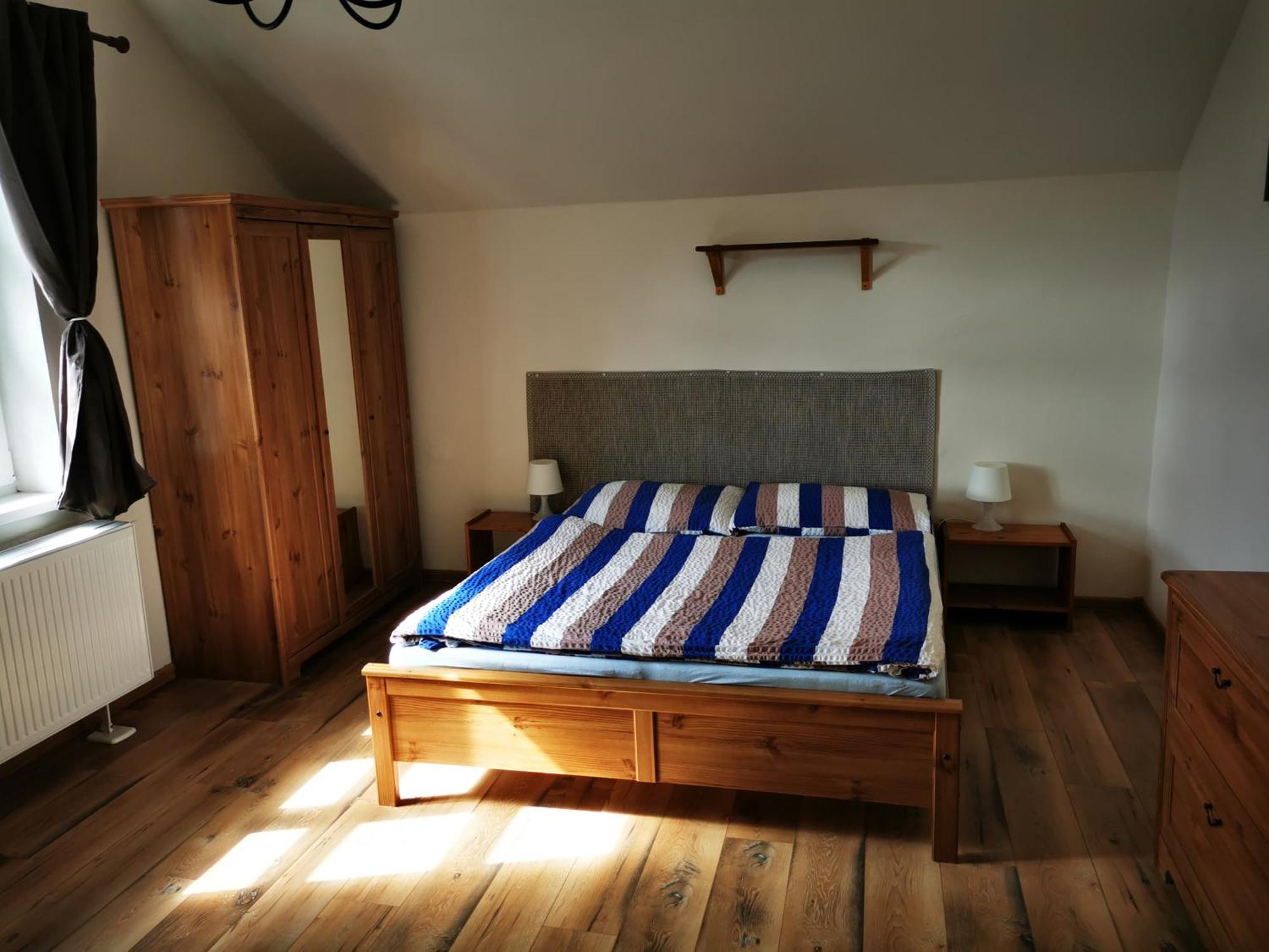 Drevenica Spanka Špania Dolina Extérieur photo