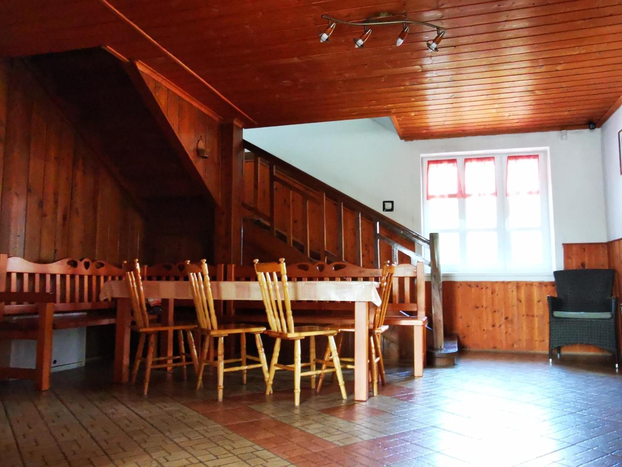 Drevenica Spanka Špania Dolina Extérieur photo