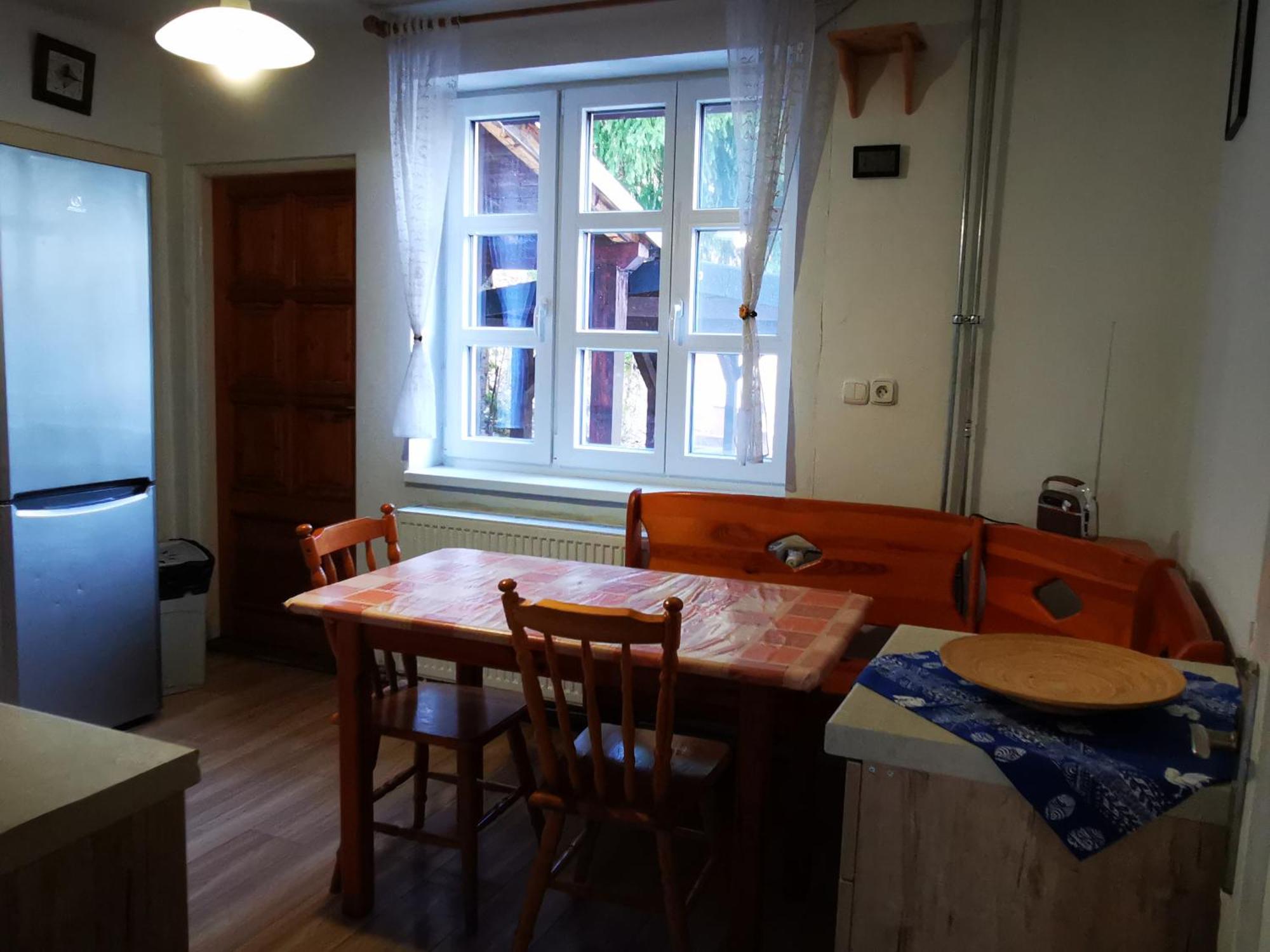 Drevenica Spanka Špania Dolina Extérieur photo