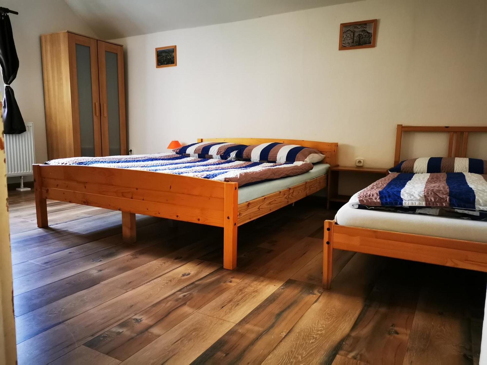 Drevenica Spanka Špania Dolina Extérieur photo