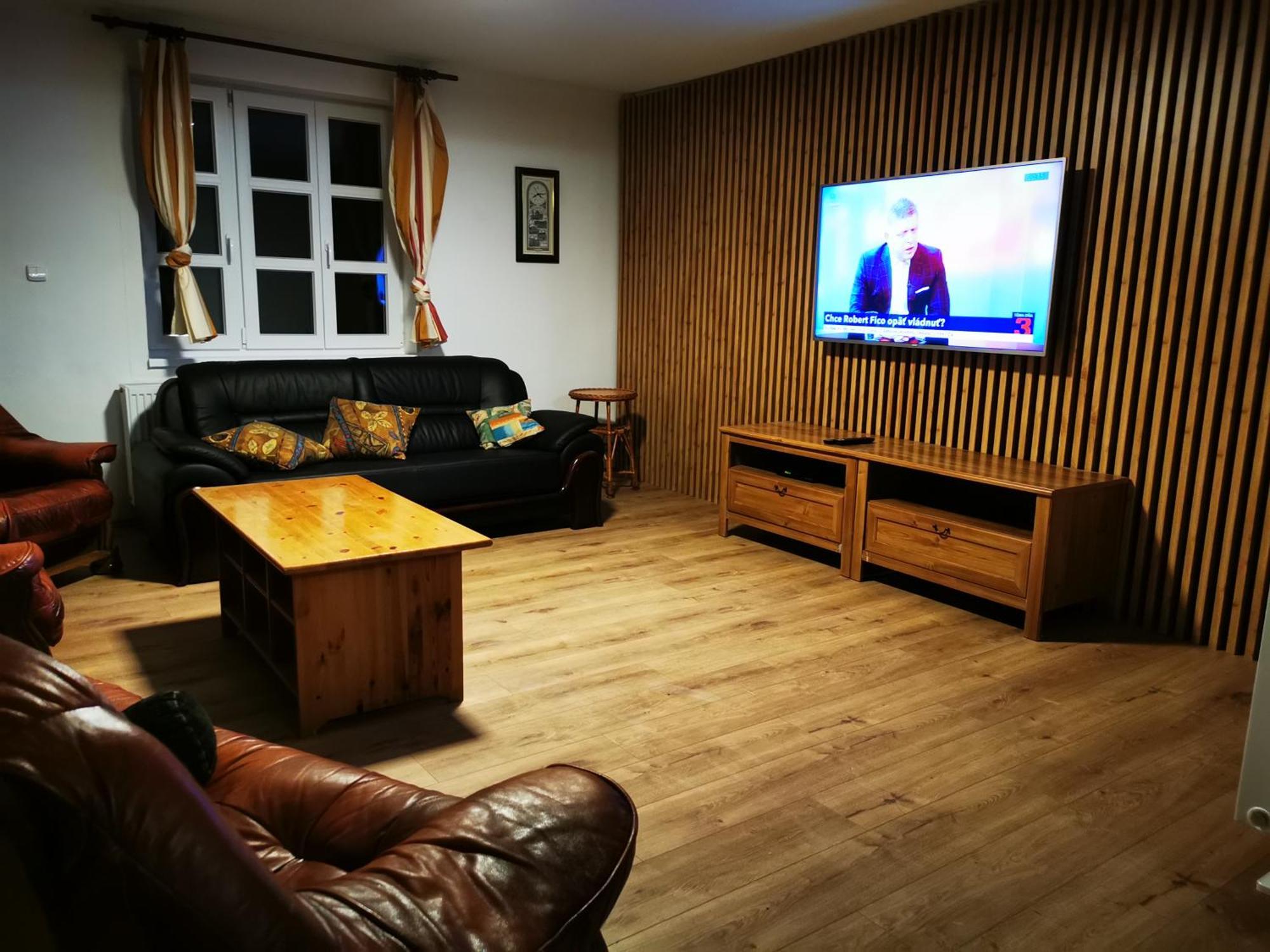 Drevenica Spanka Špania Dolina Extérieur photo
