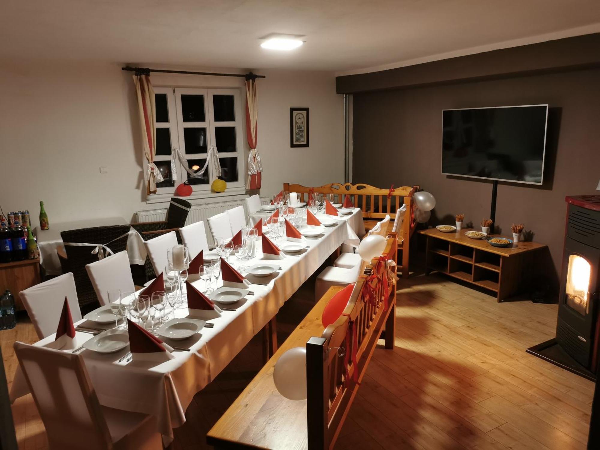 Drevenica Spanka Špania Dolina Extérieur photo