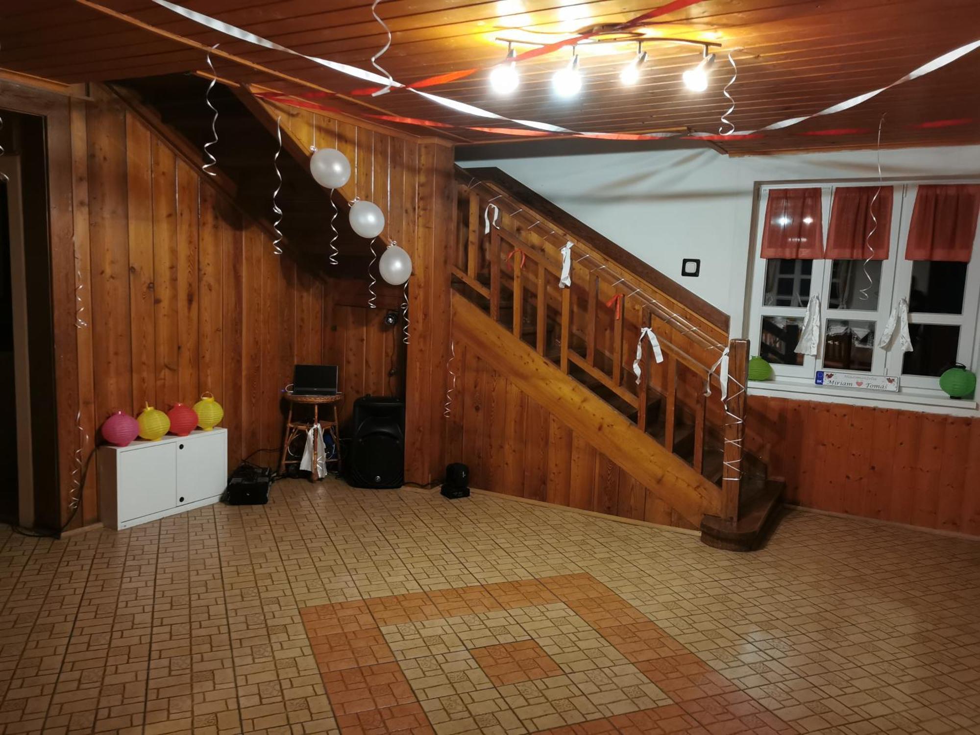Drevenica Spanka Špania Dolina Extérieur photo