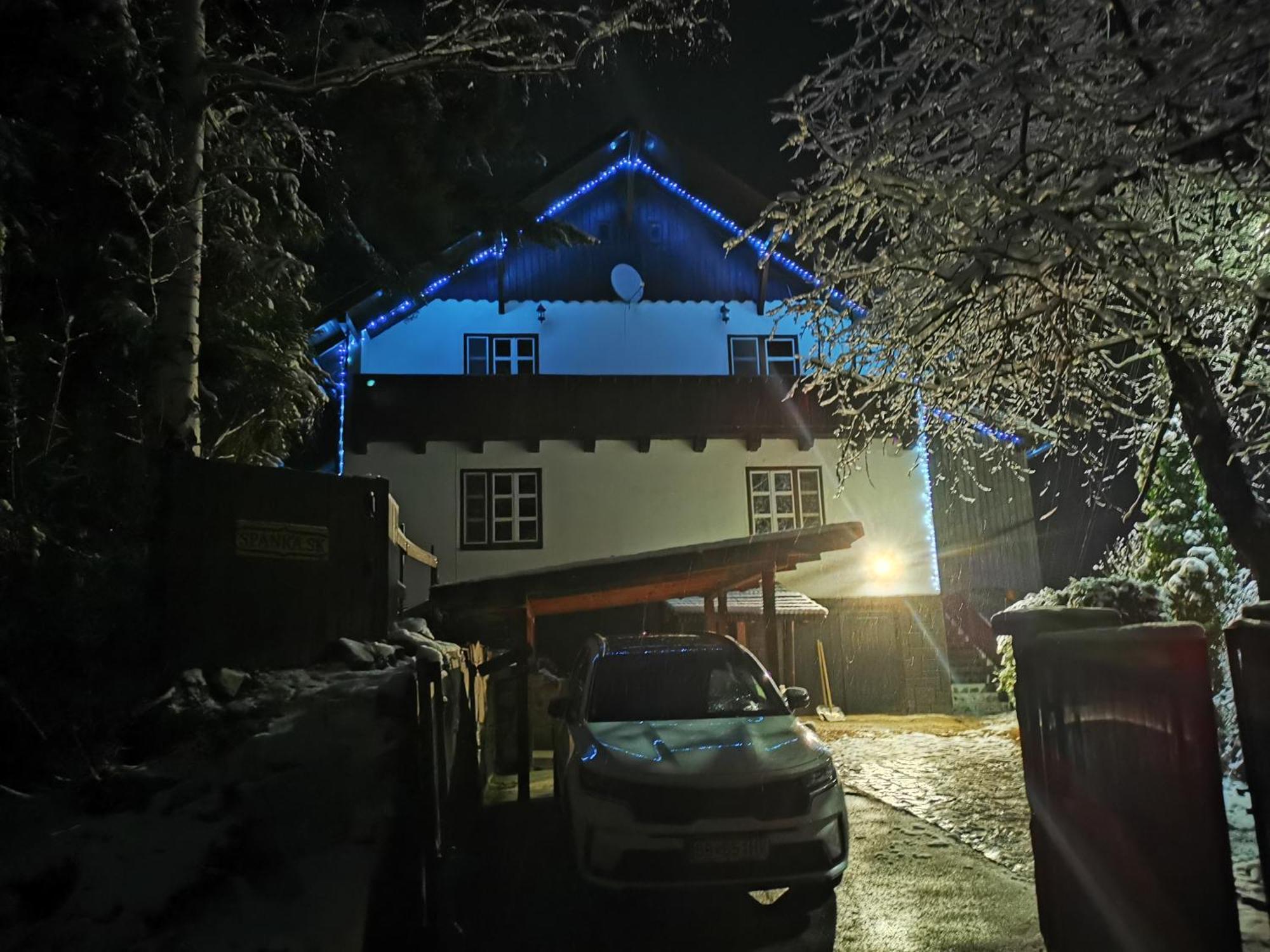 Drevenica Spanka Špania Dolina Extérieur photo