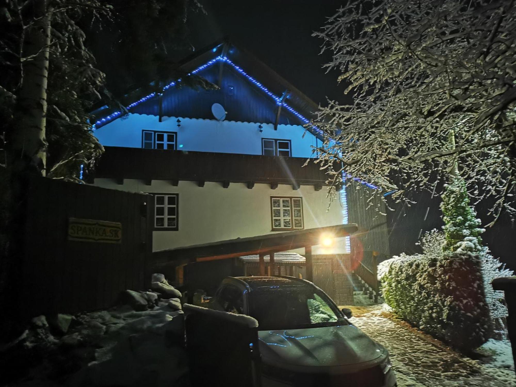 Drevenica Spanka Špania Dolina Extérieur photo