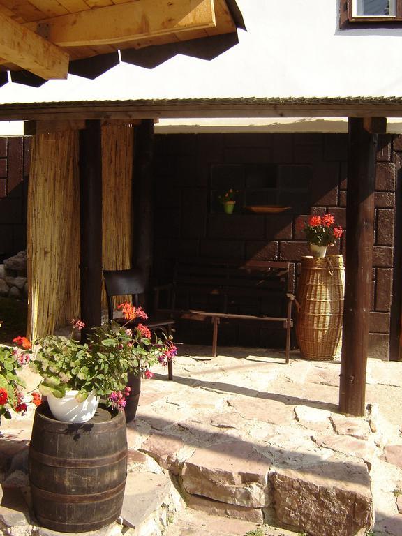 Drevenica Spanka Špania Dolina Chambre photo