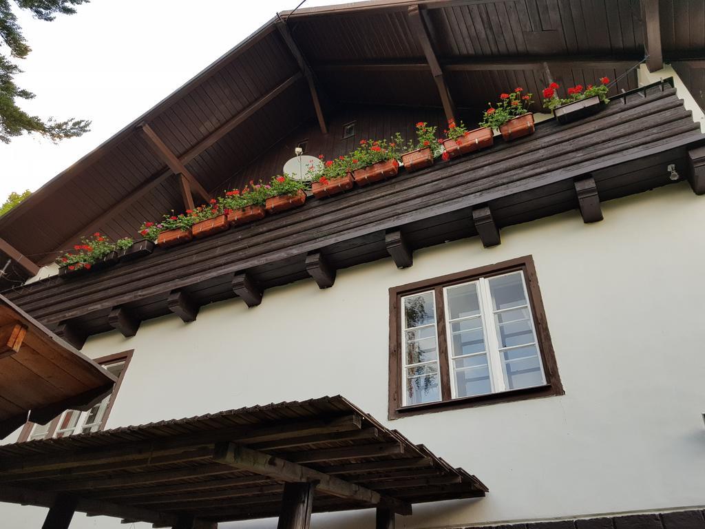 Drevenica Spanka Špania Dolina Extérieur photo