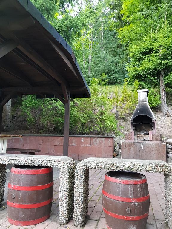 Drevenica Spanka Špania Dolina Extérieur photo