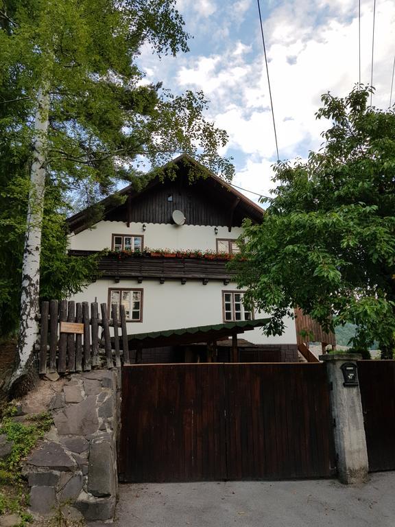 Drevenica Spanka Špania Dolina Extérieur photo