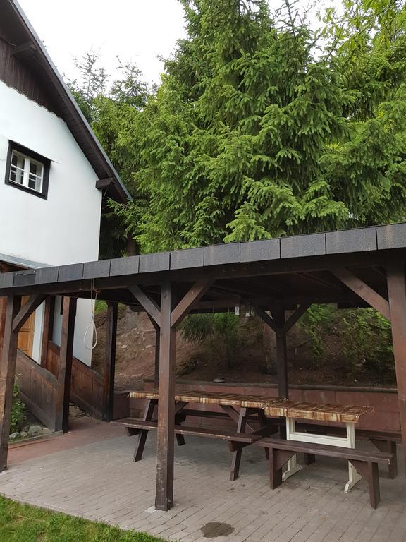 Drevenica Spanka Špania Dolina Extérieur photo