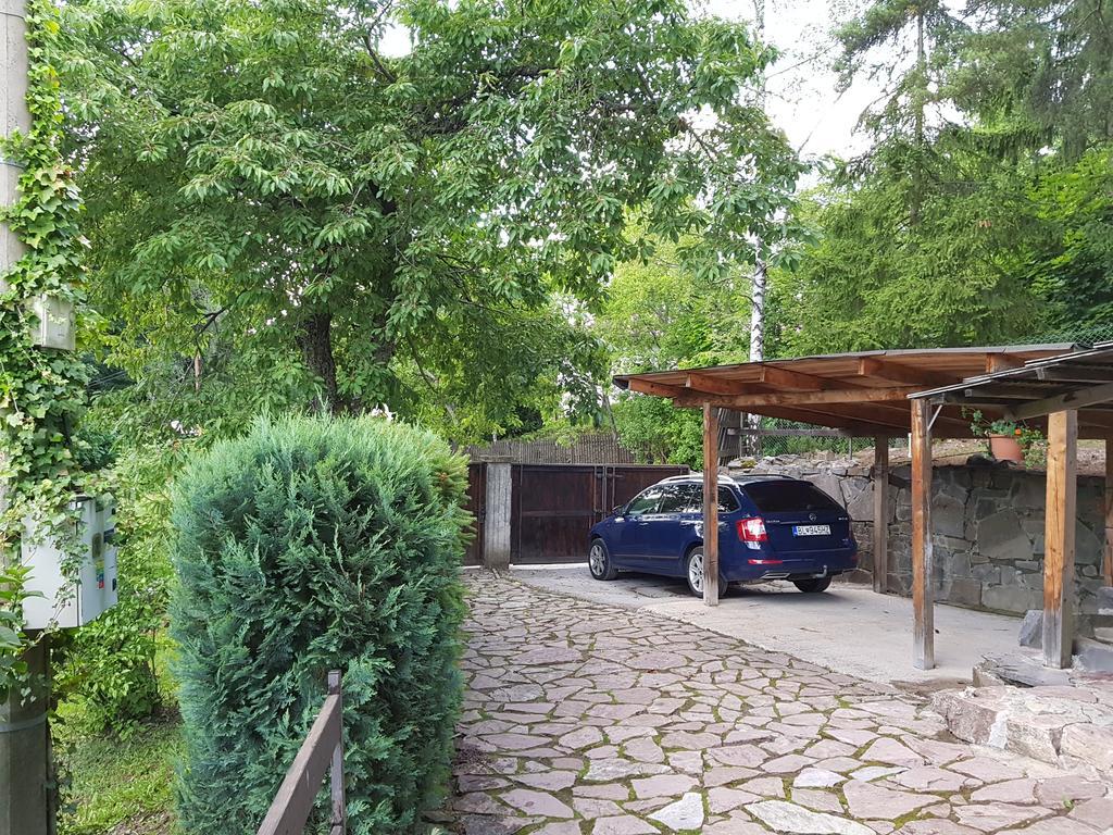 Drevenica Spanka Špania Dolina Extérieur photo