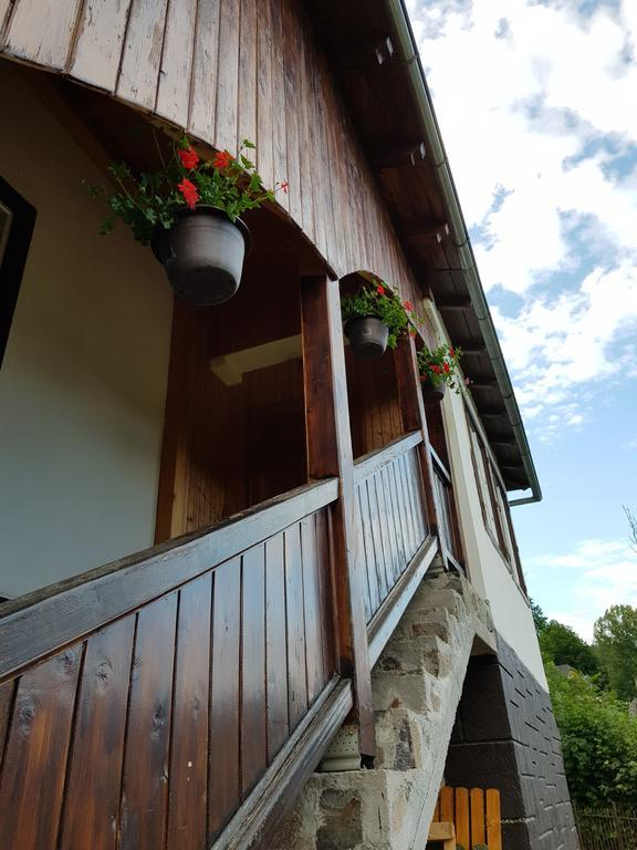 Drevenica Spanka Špania Dolina Extérieur photo
