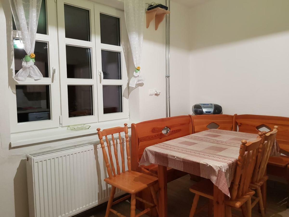 Drevenica Spanka Špania Dolina Extérieur photo