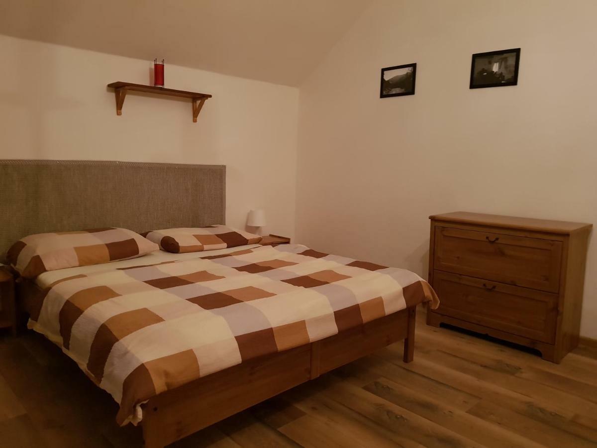 Drevenica Spanka Špania Dolina Extérieur photo